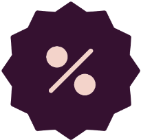 Descuento icon