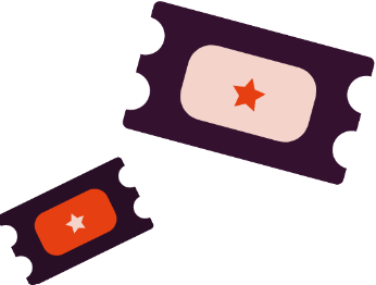 Entradas icon